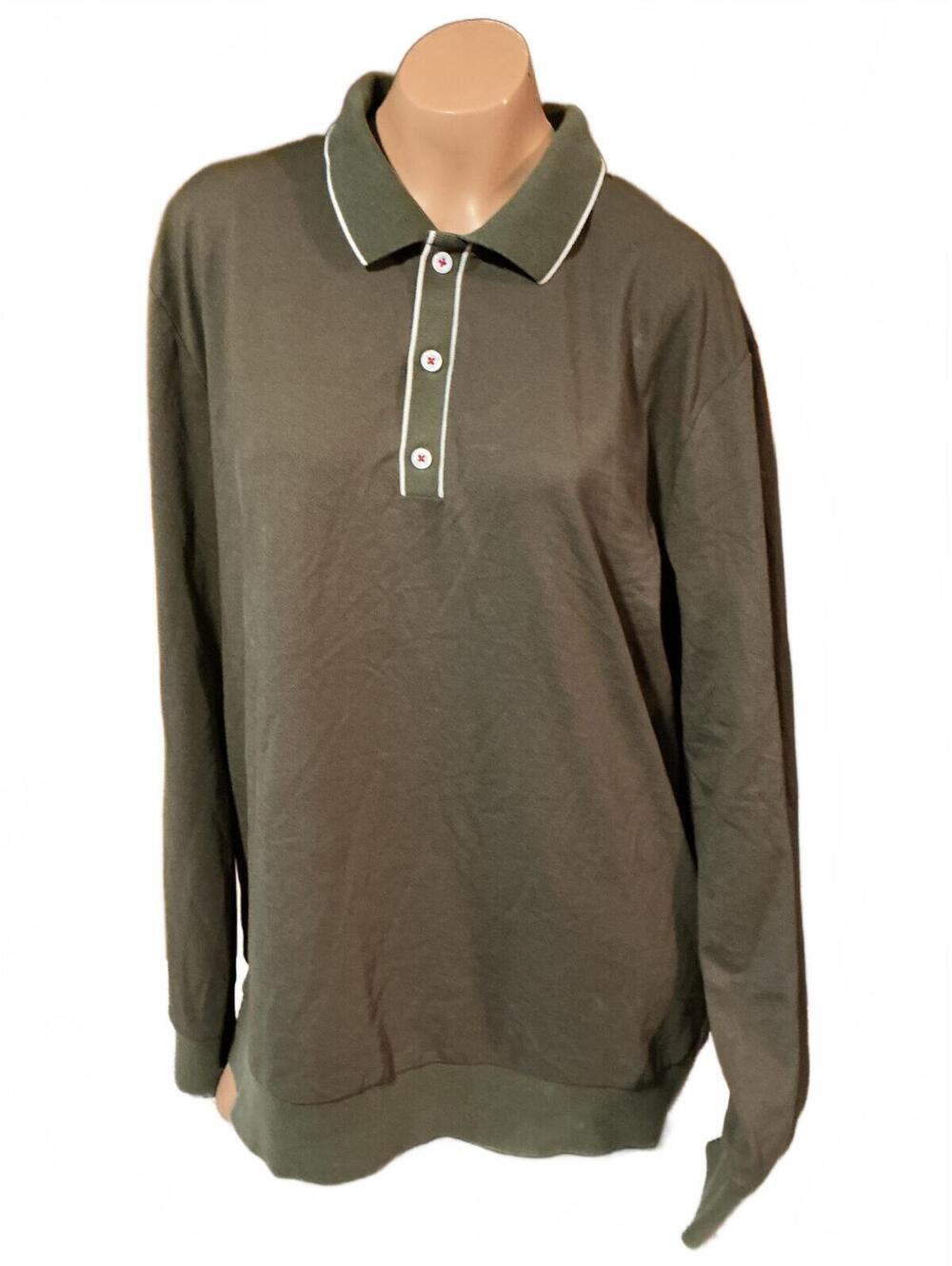 Unbranded Polo Top Size M